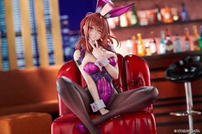 Shy Girls in Love Satsuki Myoga Bunny Girl Ver. illustration by Piromizu Deluxe Edition