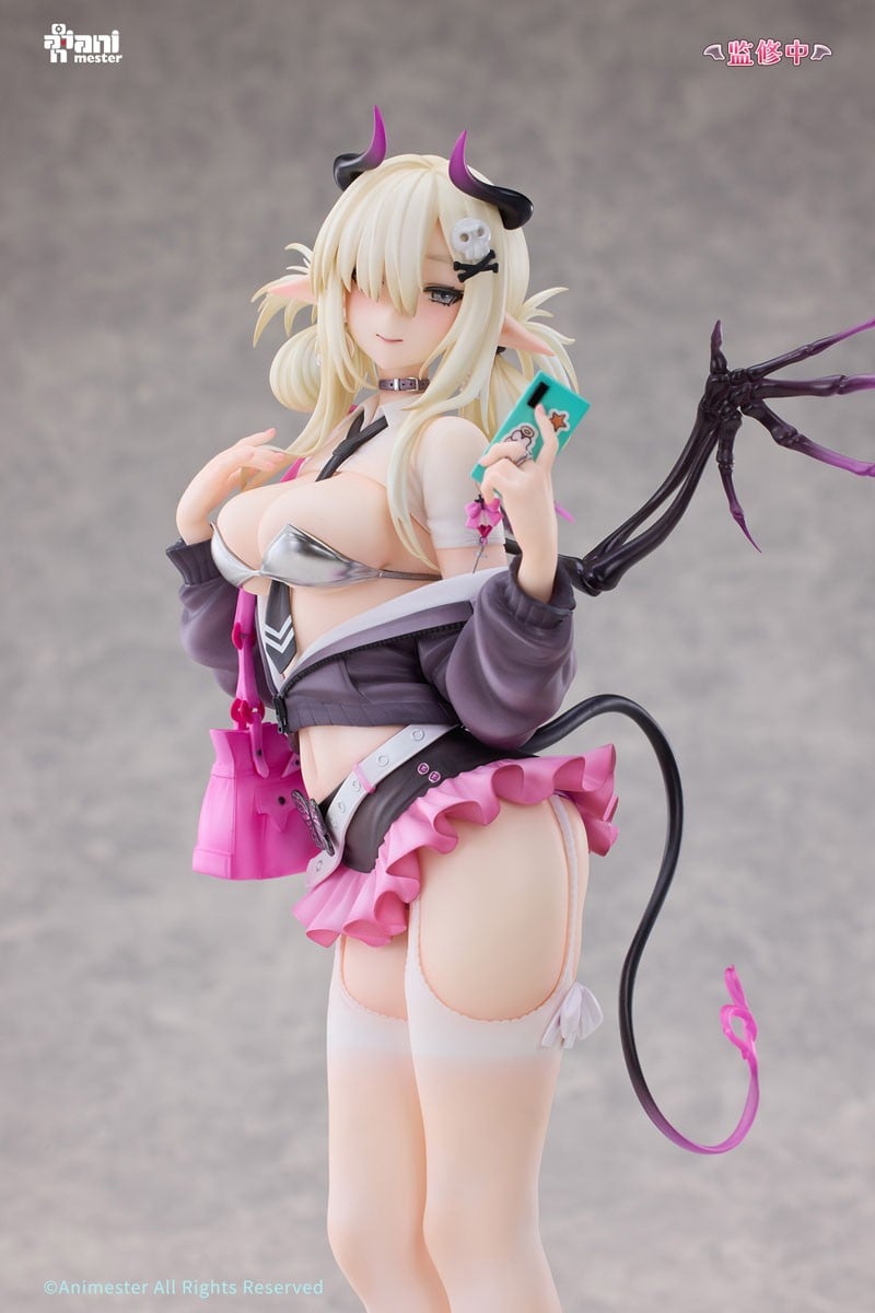 Little Succubus Chili Chan AniMester - Anime Figuren günstig kaufen