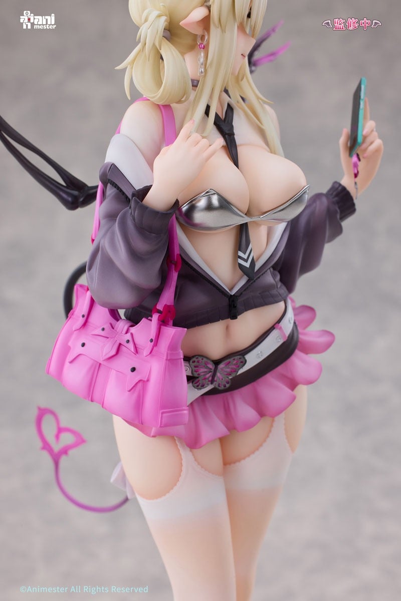Little Succubus Chili Chan AniMester - Anime Figuren günstig kaufen