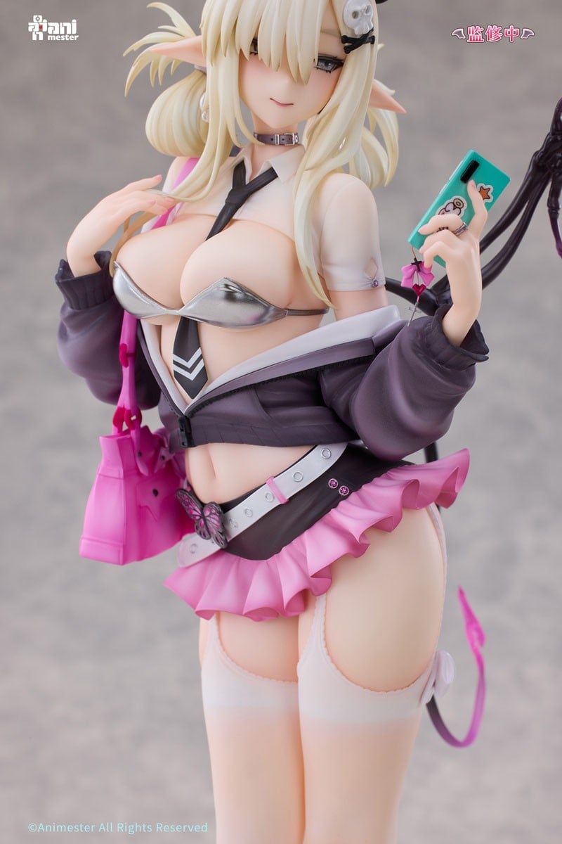 Little Succubus Chili Chan AniMester - Anime Figuren günstig kaufen