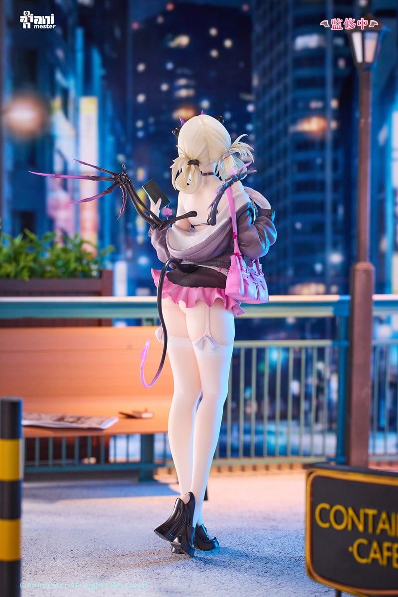 Little Succubus Chili Chan AniMester