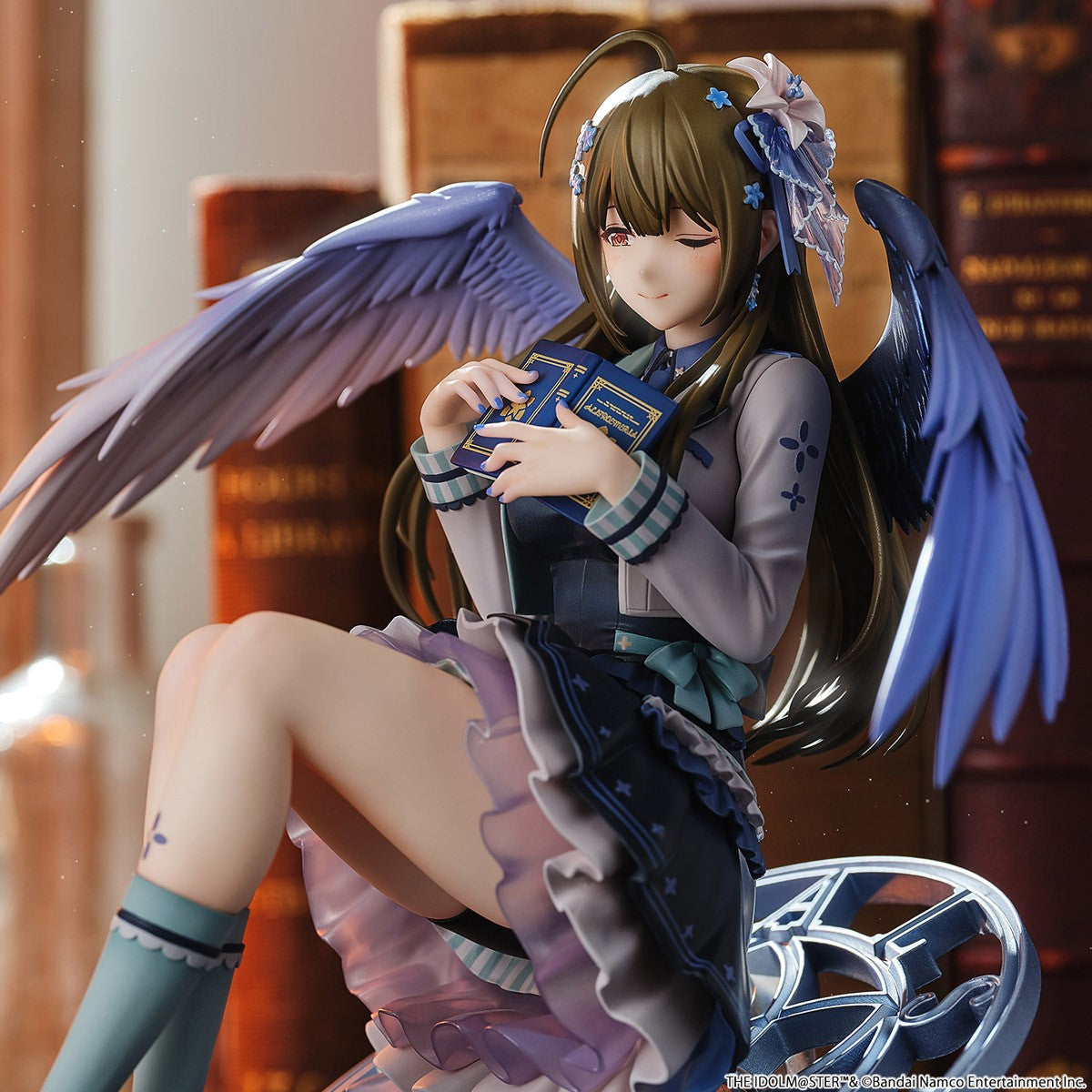 Chiyuki Kuwayama Gardienne White Pearl ver. Union Creative
