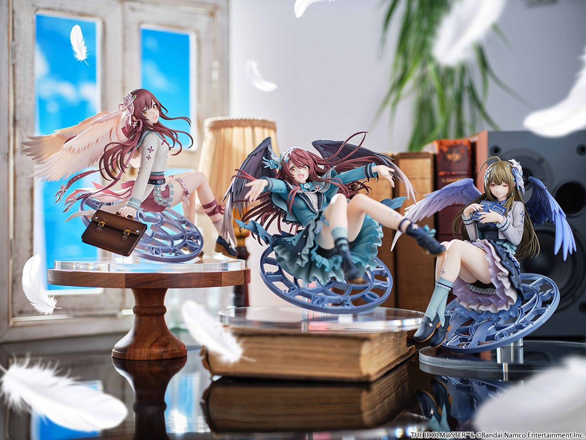 Chiyuki Kuwayama Gardienne White Pearl ver. Union Creative
