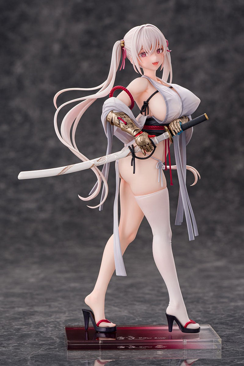 Yukia Deluxe Edition Kiwi Toys - Anime Figuren günstig kaufen