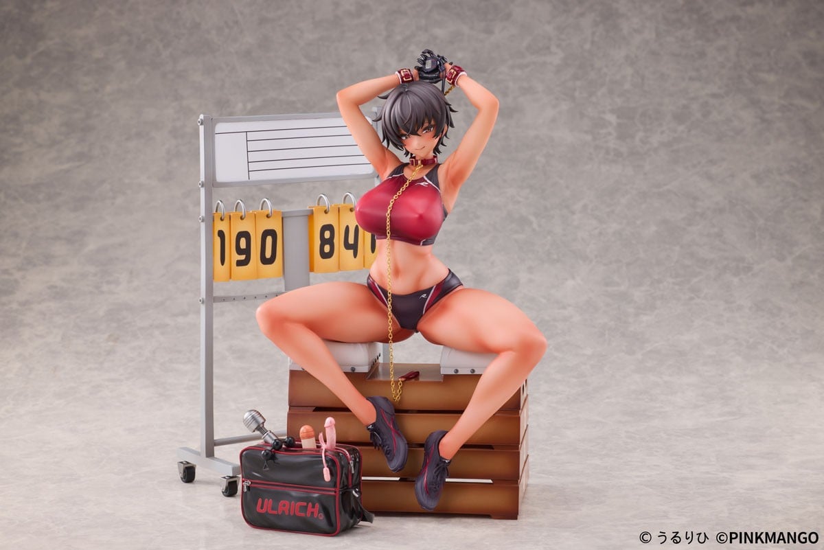 Pleasure Coaching Satsuki Saotome Special Ver. Limited Edition PinkMango - Anime Figuren günstig kaufen
