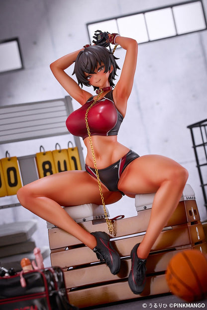 Pleasure Coaching Satsuki Saotome Special Ver. Limited Edition PinkMango