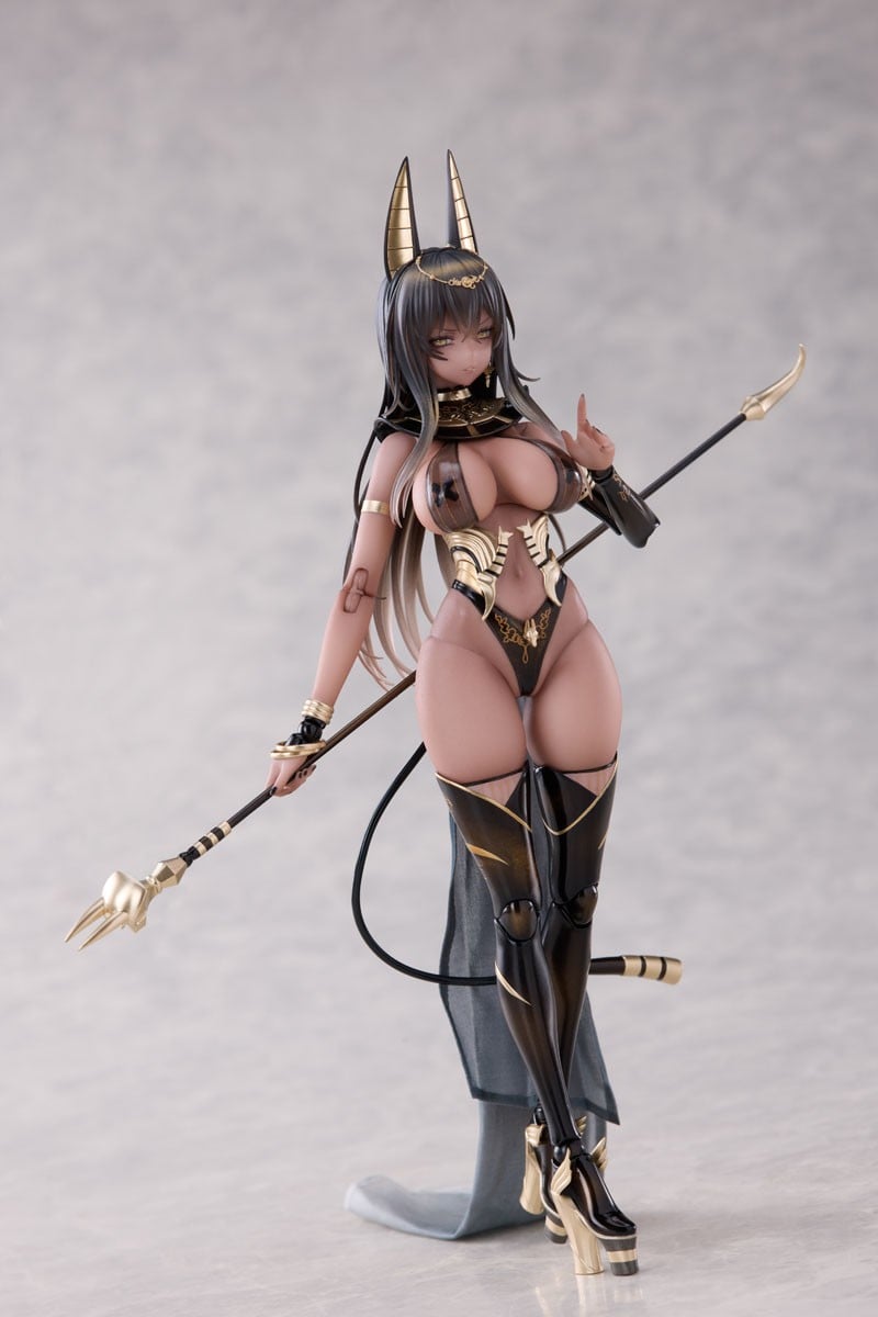 Galactic Series Shibuna, Priestess Deluxe Edition 1/12 Scale Action Figure - Anime Figuren günstig kaufen