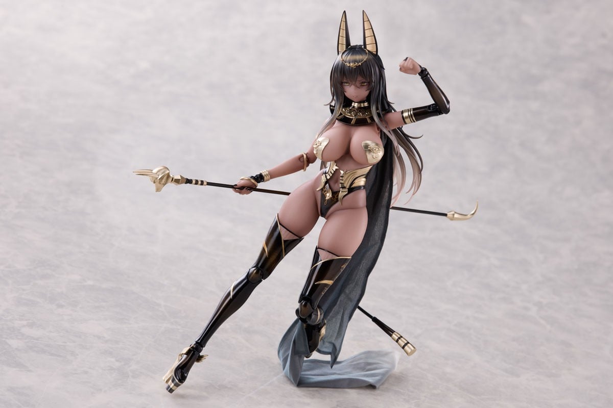Galactic Series Shibuna, Priestess Deluxe Edition 1/12 Scale Action Figure - Anime Figuren günstig kaufen