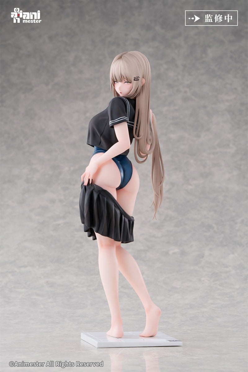 Before the Swim: Getting ready to change - YUZU - Anime Figuren günstig kaufen