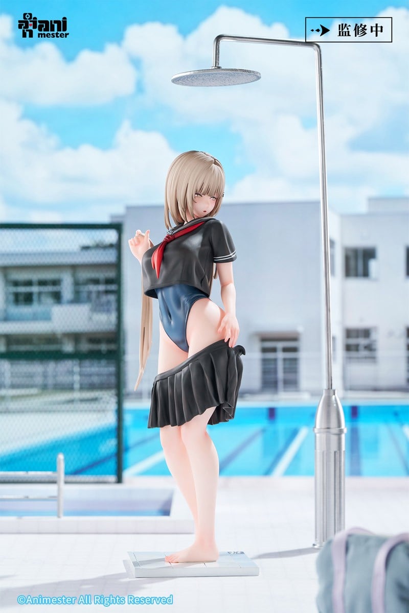 Before the Swim: Getting ready to change - YUZU