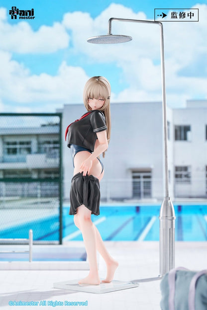 Before the Swim: Getting ready to change - YUZU