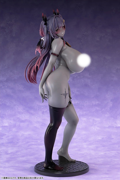 Nikukan Shoujo Another World`s Market Item No.07 Dark-Skinned Succubus (1/6 Scale) - Anime Figuren günstig kaufen