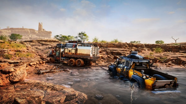 Expeditions: A MudRunner Game (PS5) - Anime Figuren günstig kaufen