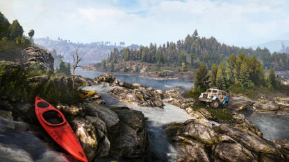 Expeditions: A MudRunner Game (PS5) - Anime Figuren günstig kaufen