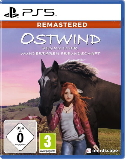 Ostwind: Beginn einer wunderbaren Freundschaft Remastered (PS5) - Anime Figuren günstig kaufen