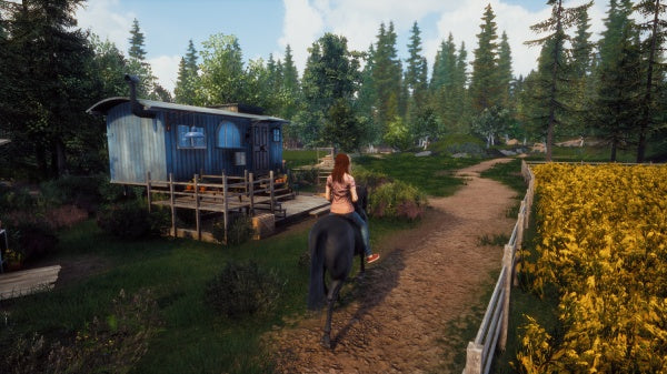 Ostwind: Beginn einer wunderbaren Freundschaft Remastered (PS5) - Anime Figuren günstig kaufen