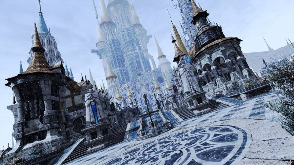 Final Fantasy XIV Online: 10th Anniversary Edition (Code in a Box)