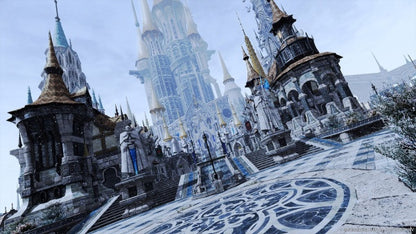 Final Fantasy XIV Online: 10th Anniversary Edition (Code in a Box)