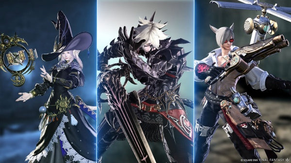 Final Fantasy XIV Online: 10th Anniversary Edition (Code in a Box)