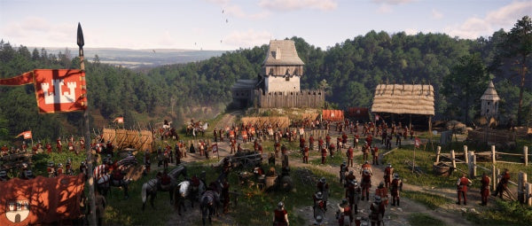 Kingdom Come Deliverance II Day One Edition
