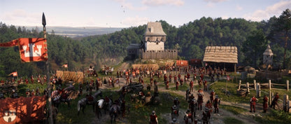 Kingdom Come Deliverance II Day One Edition