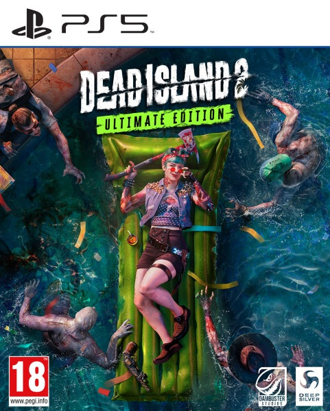 Dead Island 2 Ultimate Edition (PS5) AT UNCUT - Anime Figuren günstig kaufen