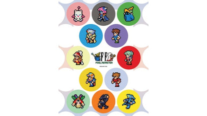 FINAL FANTASY I-VI COLLECTION ANNIVERSARY EDITION (Switch) - Anime Figuren günstig kaufen