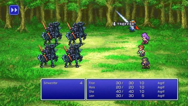 FINAL FANTASY I-VI COLLECTION ANNIVERSARY EDITION (Switch) - Anime Figuren günstig kaufen