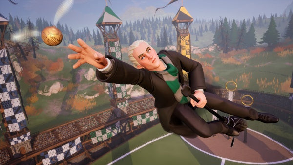 Harry Potter: Quidditch Champions Deluxe Edition (Xbox One / Xbox Series X) - Anime Figuren günstig kaufen