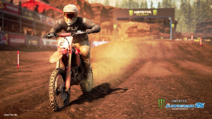 Monster Energy Supercross 25 - The Official Video Game Day One Edition