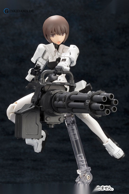 Megami Device WISM Soldier Assault/Scout Plastic Model