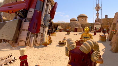 LEGO STAR WARS Die Skywalker Saga (Code in a Box)