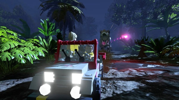 LEGO Jurassic World (Code in a Box)