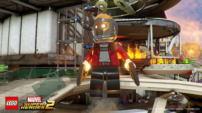 LEGO Marvel Superheroes 2 (Code in a Box)