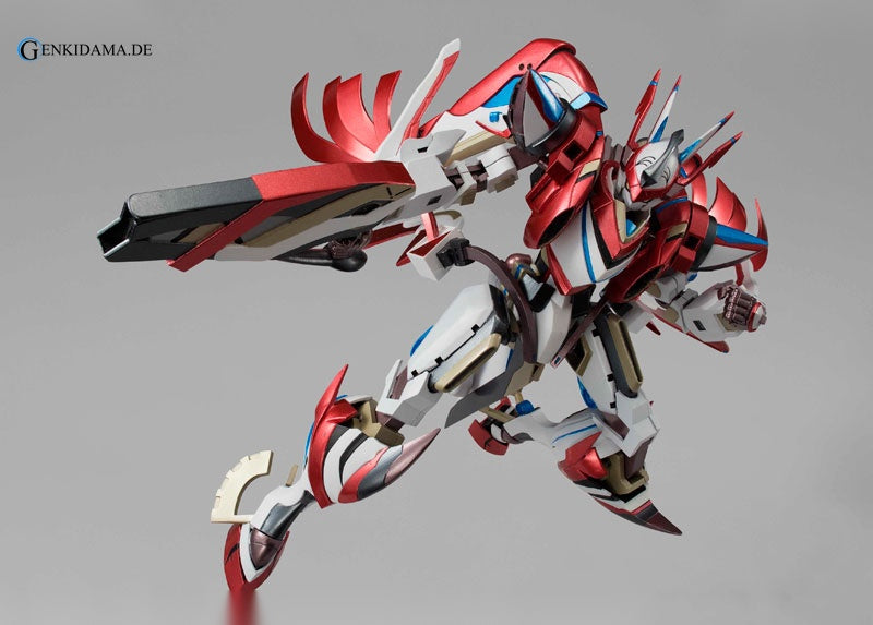 Variable Action - Ginga Kikotai Majestic Prince: Red Five
