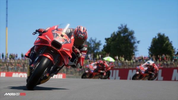 MotoGP 25 Day One Edition
