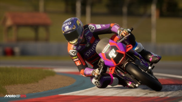 MotoGP 25 (Code in a Box)