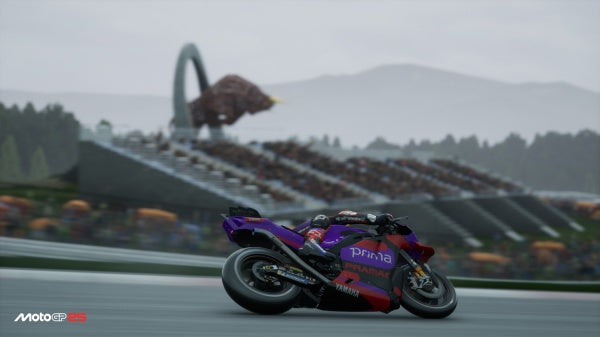 MotoGP 25 (Code in a Box)