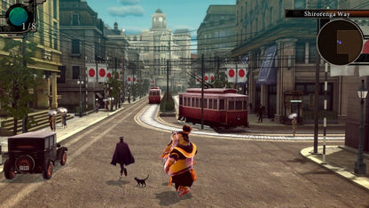 Raidou: Remastered - The Mystery of the Soulless Army (Switch 2)