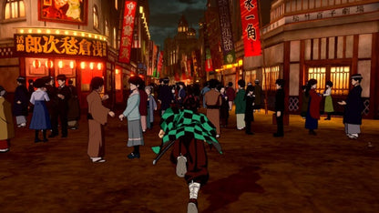 Demon Slayer -Kimetsu no Yaiba- The Hinokami Chronicles (Code in a Box)