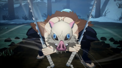Demon Slayer -Kimetsu no Yaiba- The Hinokami Chronicles (Code in a Box)