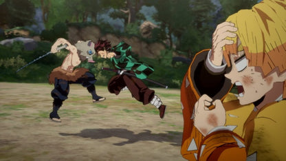 Demon Slayer -Kimetsu no Yaiba- The Hinokami Chronicles (Code in a Box)