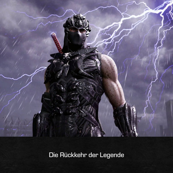 Ninja Gaiden 4 Deluxe Edition