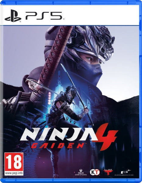 Ninja Gaiden 4