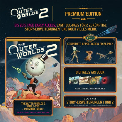 The Outer Worlds 2 Premium Edition