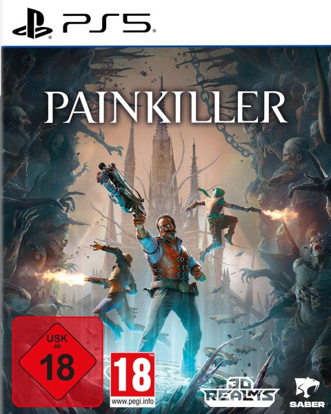 Painkiller (PS5)