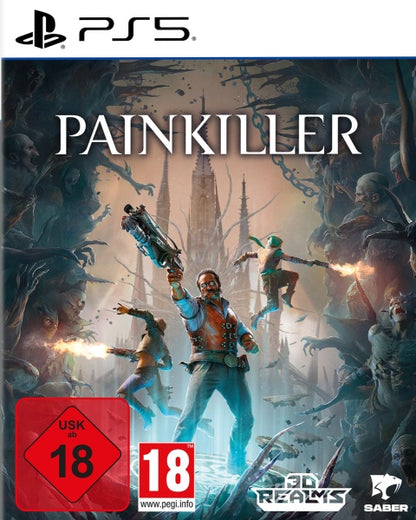 Painkiller (PS5)