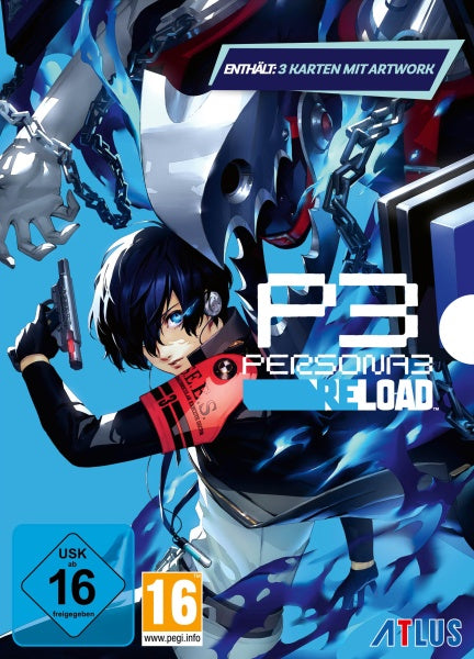 Persona 3 Reload (Code in a Box) - Anime Figuren günstig kaufen