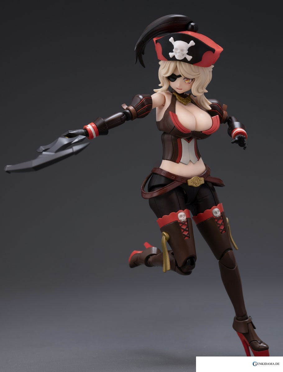 Pirates Queen Anne Plastic Model Kit Border Model - Anime Figuren günstig kaufen