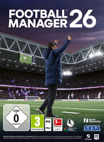 Football Manager 26